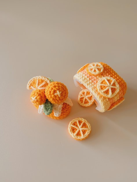 Stylish Home Decor Crochet Ideas