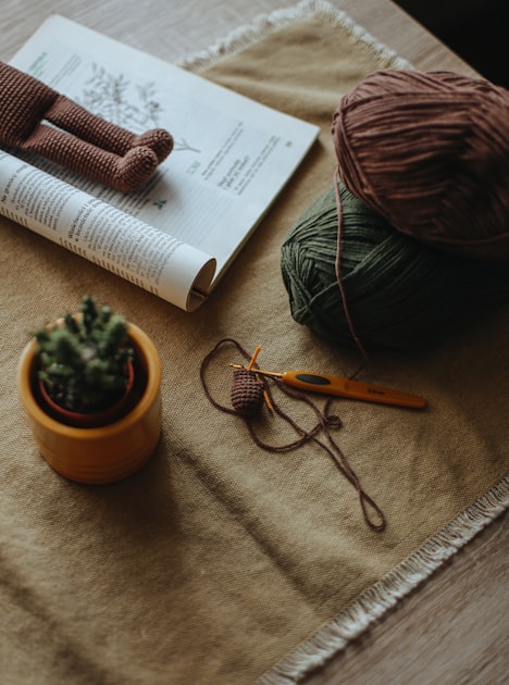 Fashion Accessories You Can Crochet