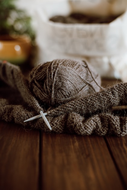 Gift Ideas: Handmade Crochet Creations