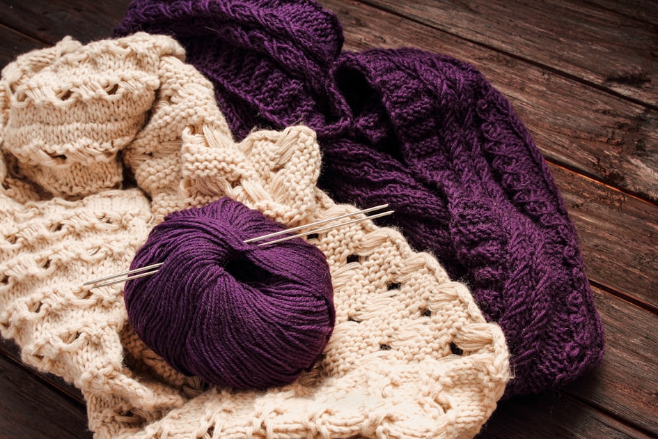 Crochet Patterns for Every Season
