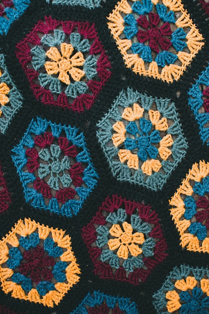 Top 5 Crochet Patterns for Beginners